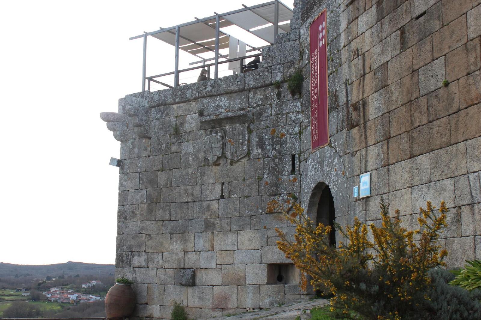 Monumento Castelo de Maceda