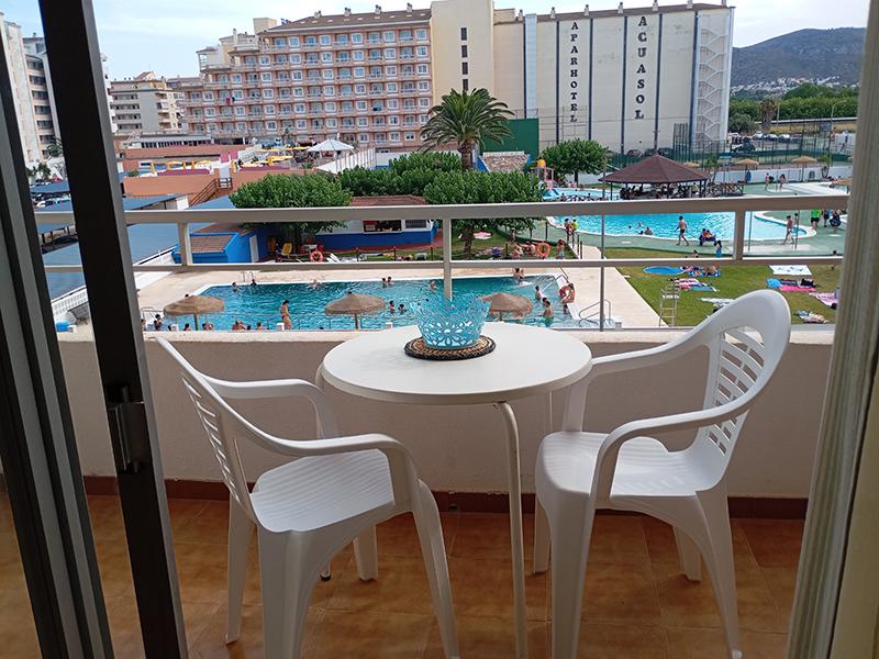 Apartamentos Peñismar I y II 3000