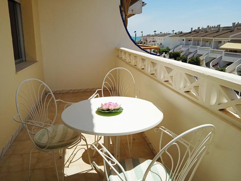 Apartamentos Peñismar I y II 3000