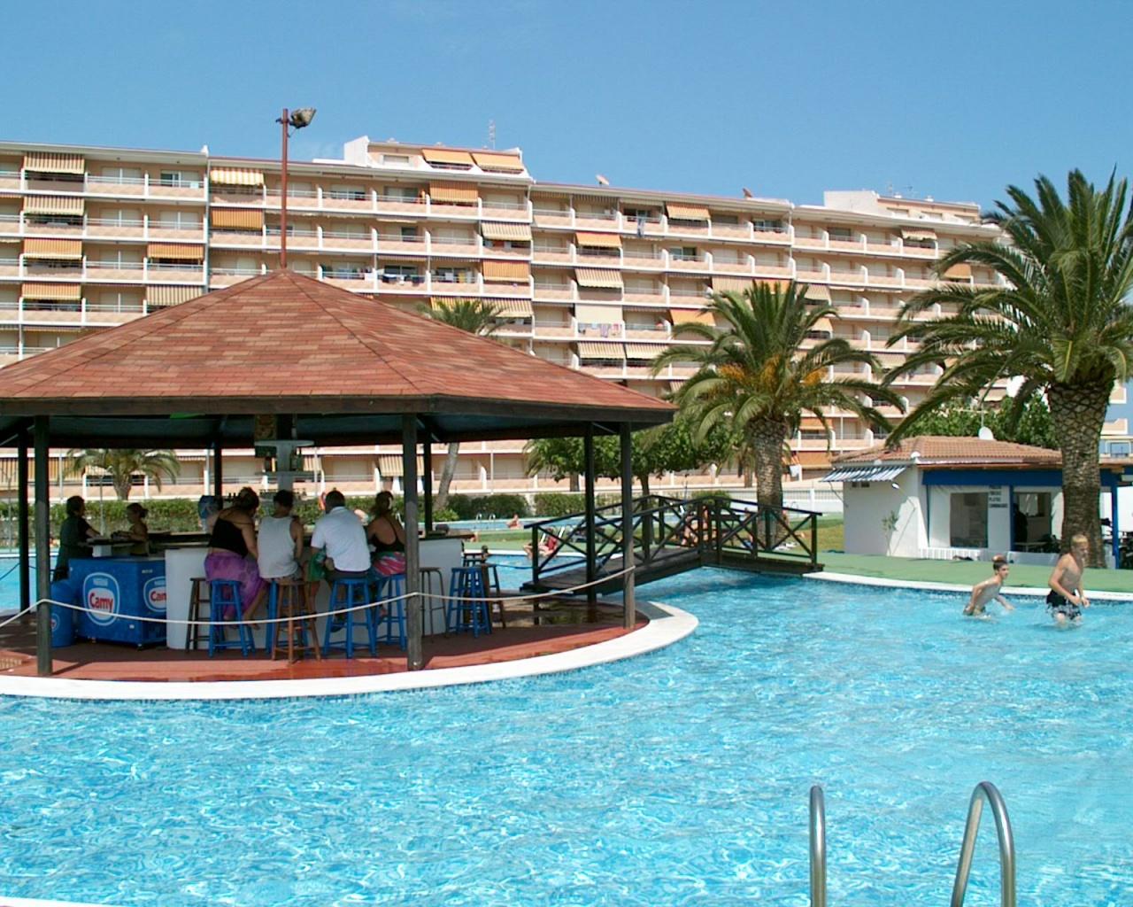 Apartamentos Peñismar I y II 3000