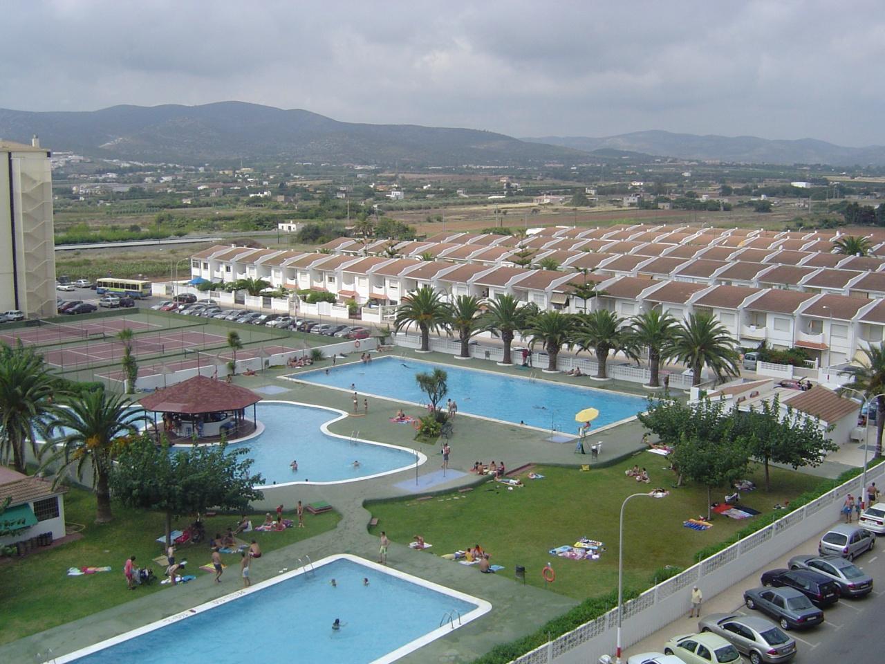 Apartamentos Peñismar I y II 3000