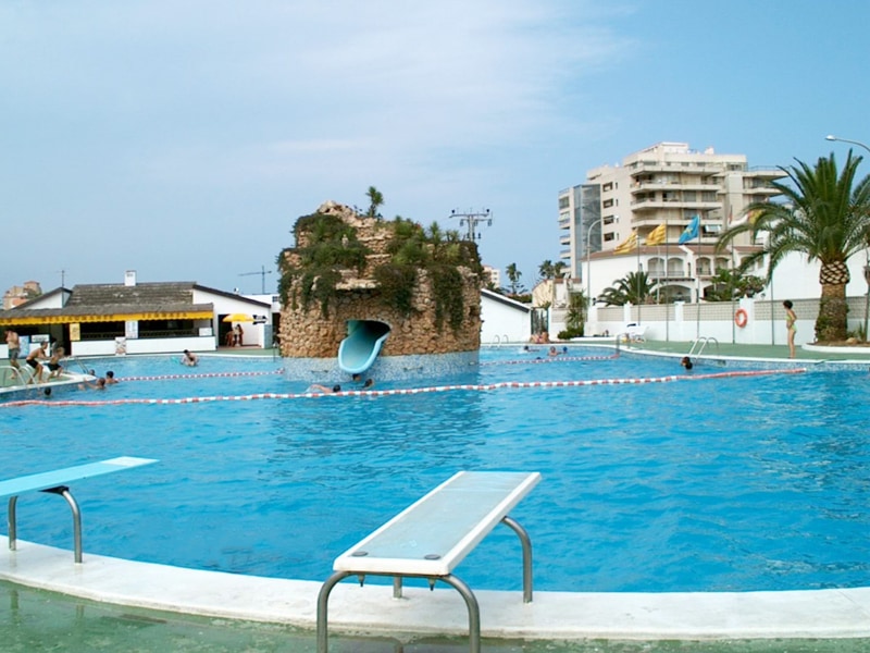 Apartamentos Peñismar I y II 3000