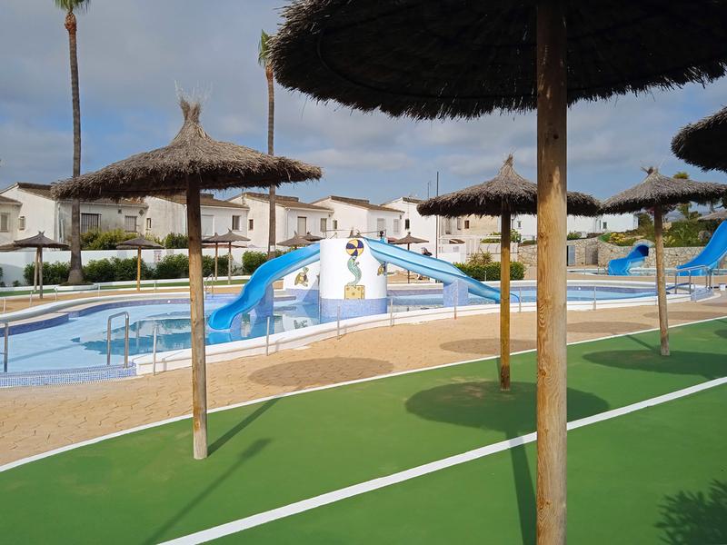 Apartamentos Peñismar I y II 3000