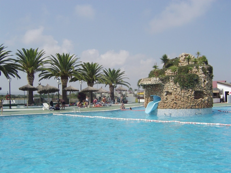 Apartamentos Peñismar I y II 3000