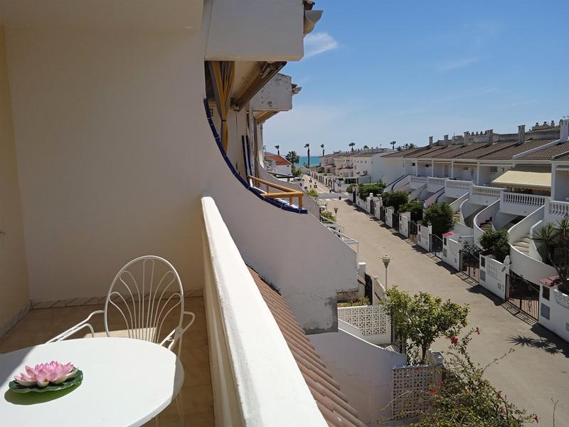 Apartamentos Peñismar I y II 3000