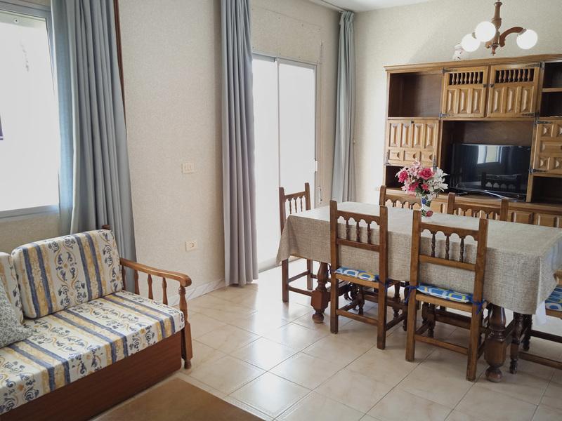Apartamentos Peñismar I y II 3000