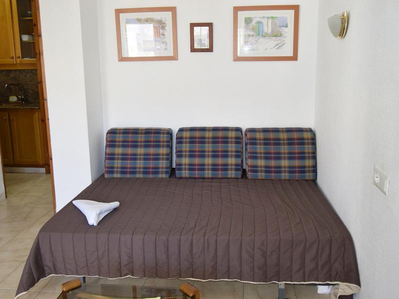 Apartamentos Peñismar I y II 3000