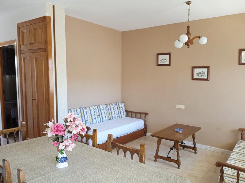 Apartamentos Peñismar I y II 3000