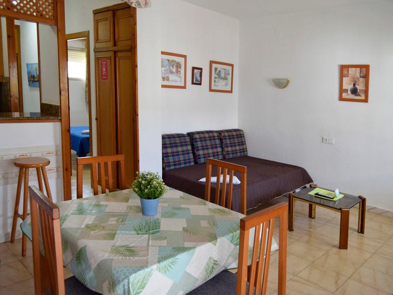 Apartamentos Peñismar I y II 3000