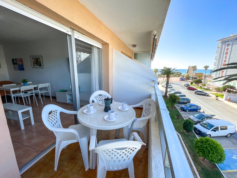 Apartamentos Peñismar I y II 3000