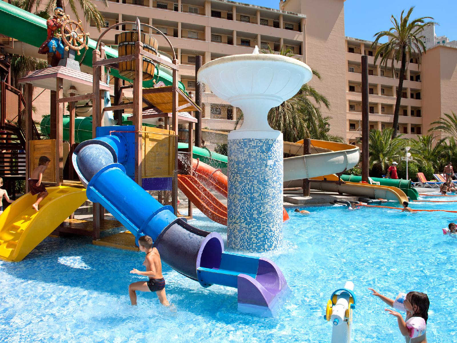 Magic Tropical Splash