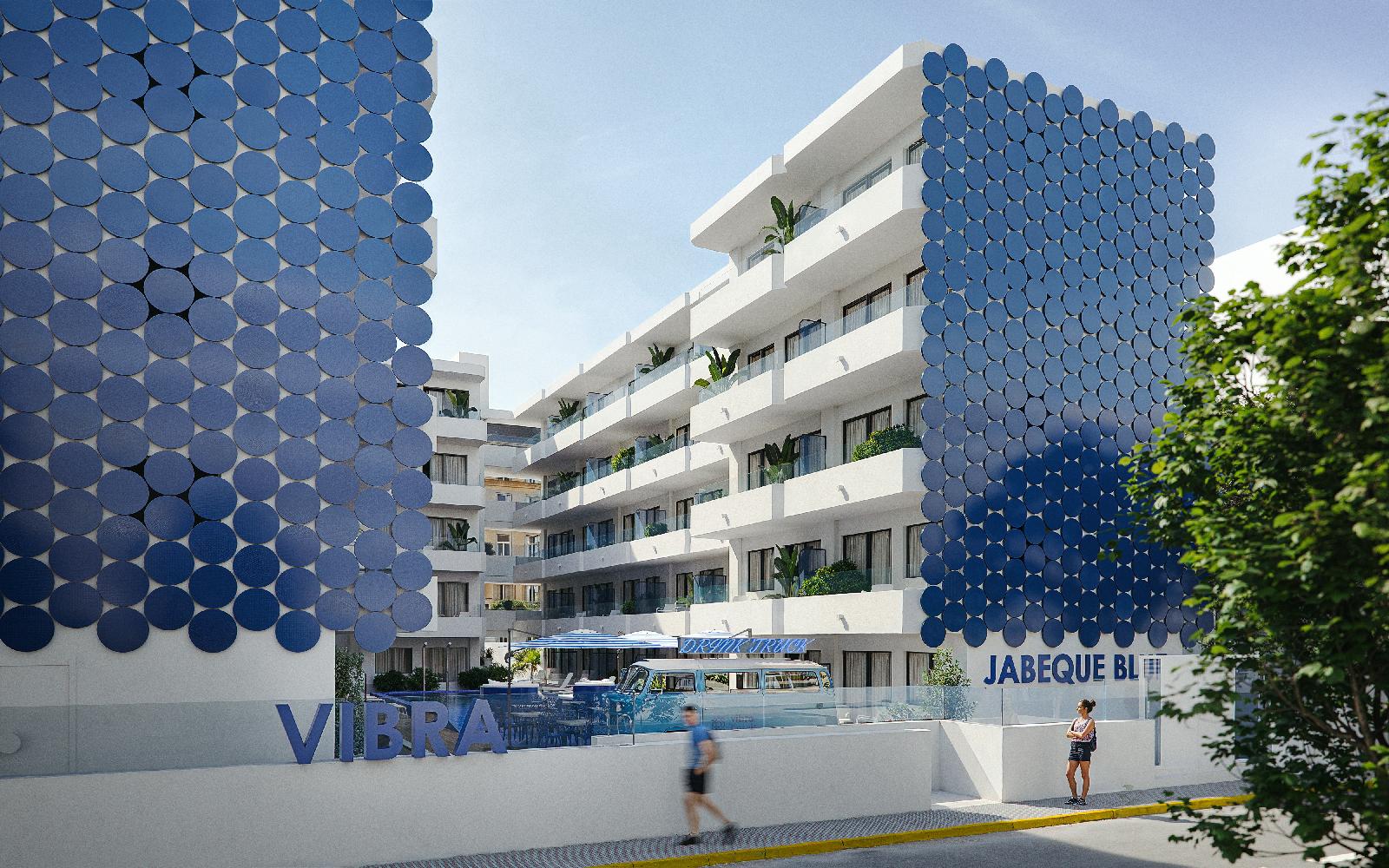 Apartamentos Vibra Jabeque Blue
