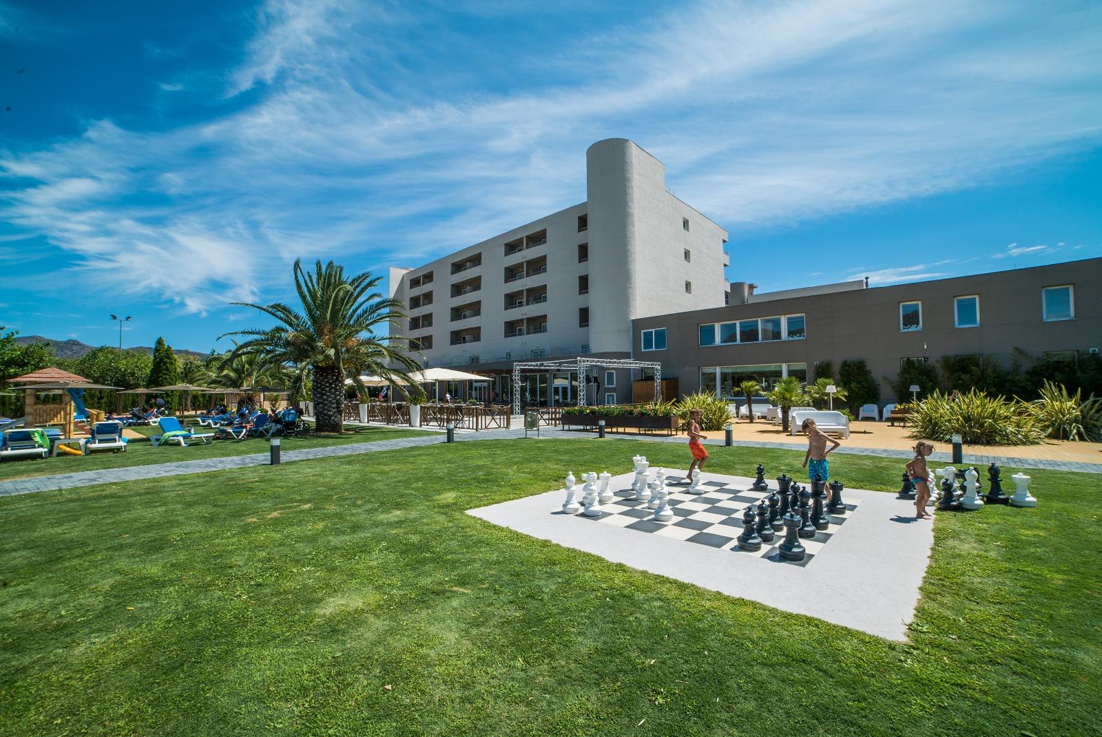 Mediterráneo Park