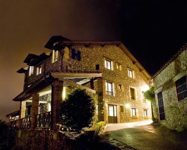 Posada Rural Entrecomillas