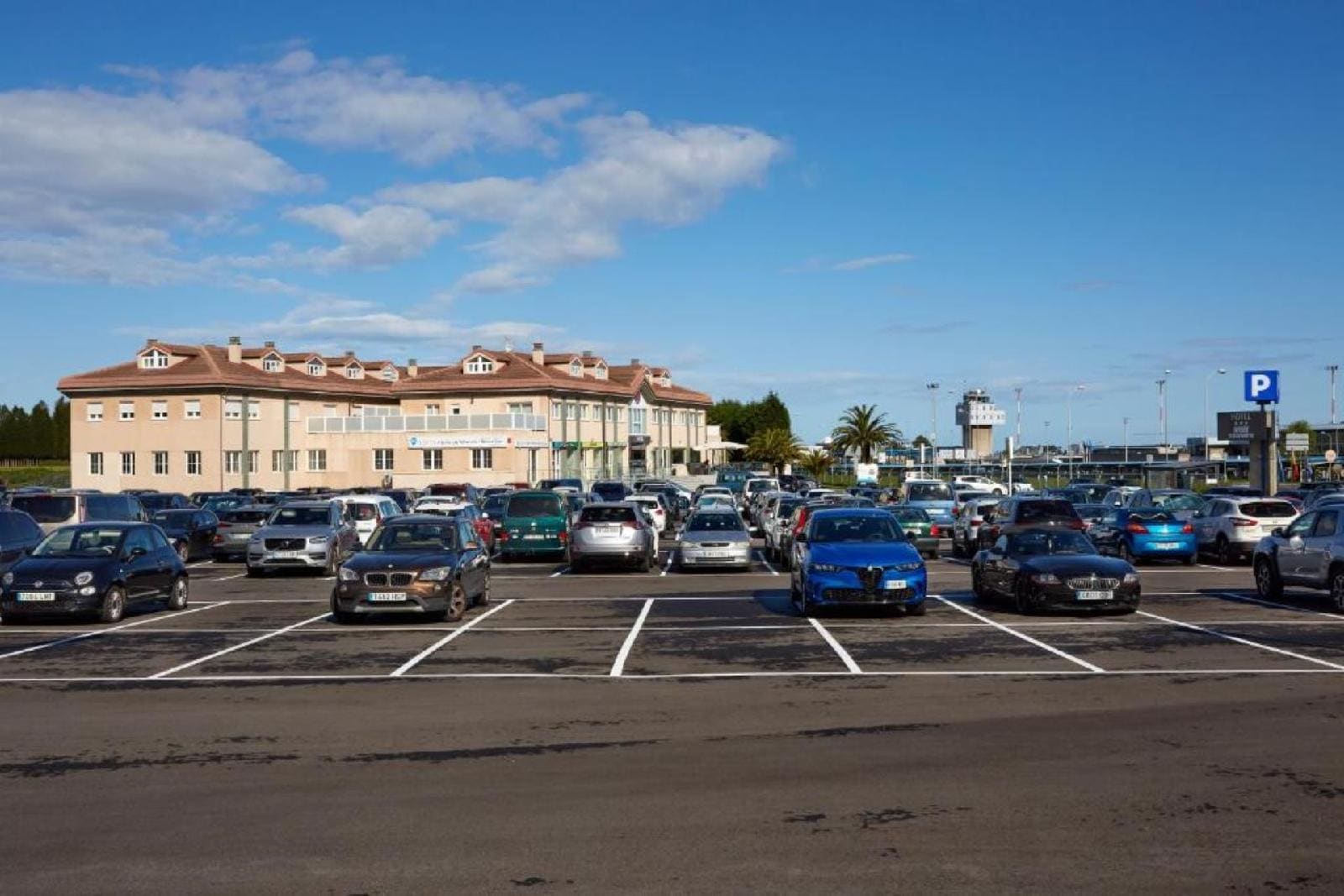 Hotel Arias Aeropuerto