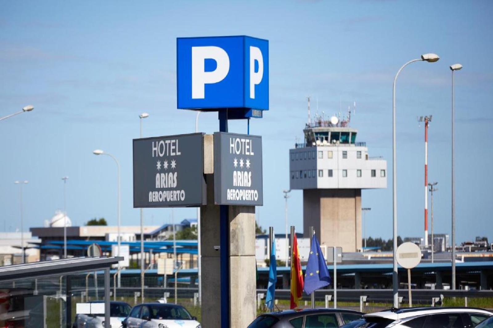 Hotel Arias Aeropuerto