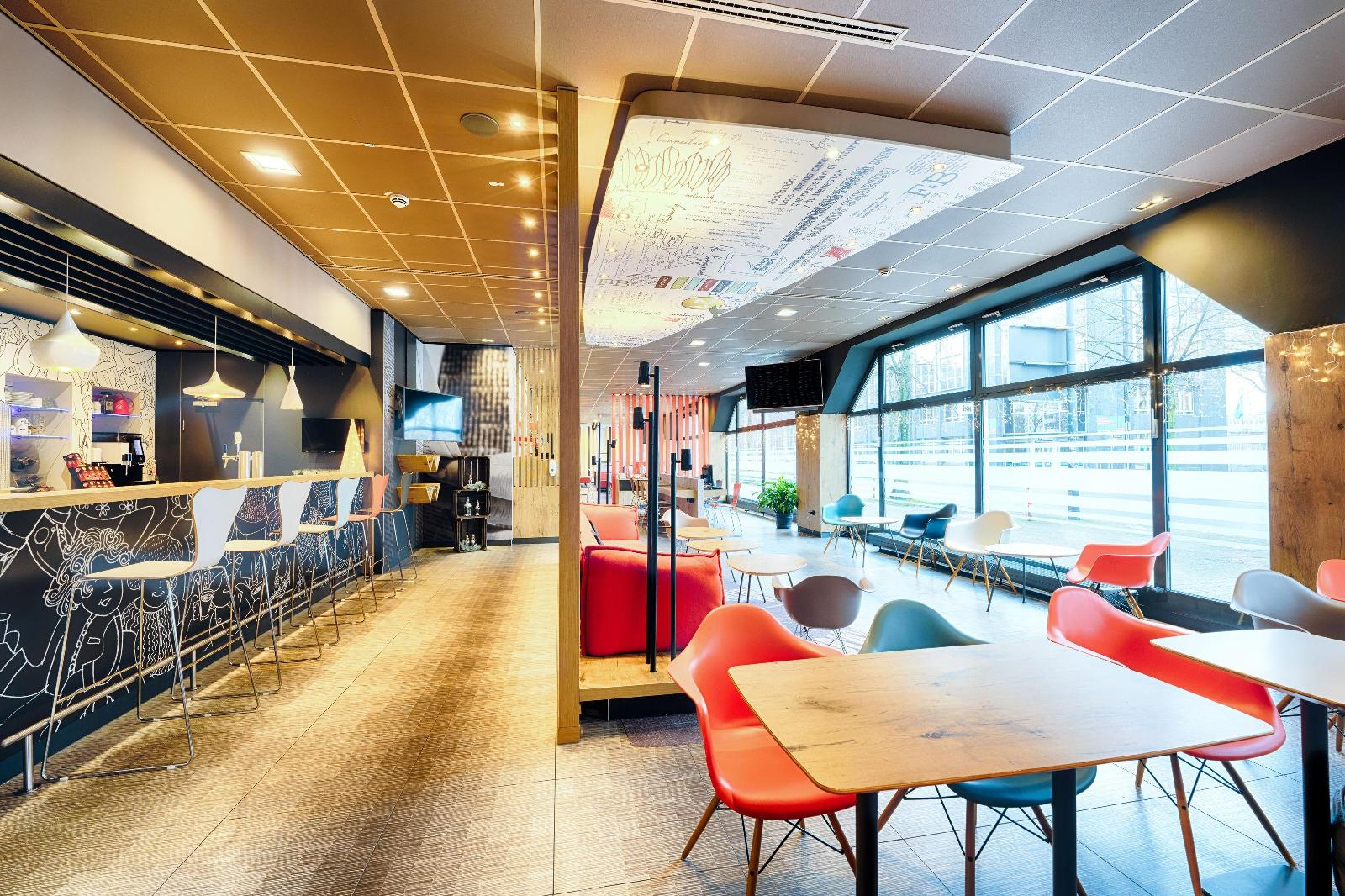 B&B Hotel Dusseldorf - Hbf