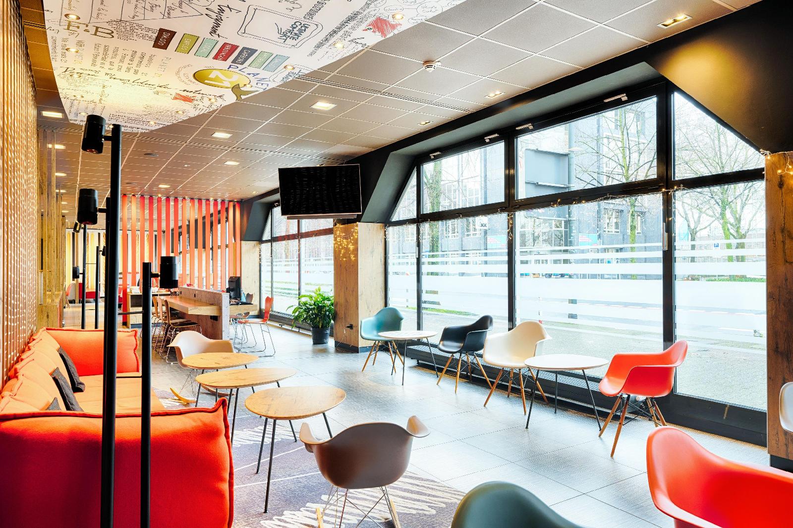 B&B Hotel Dusseldorf - Hbf