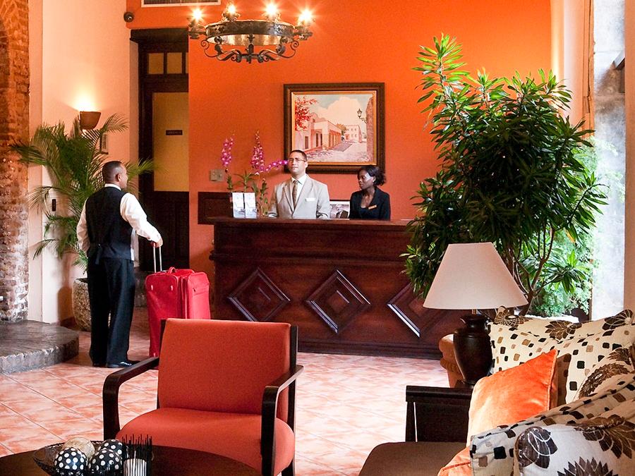 Hotel Francés