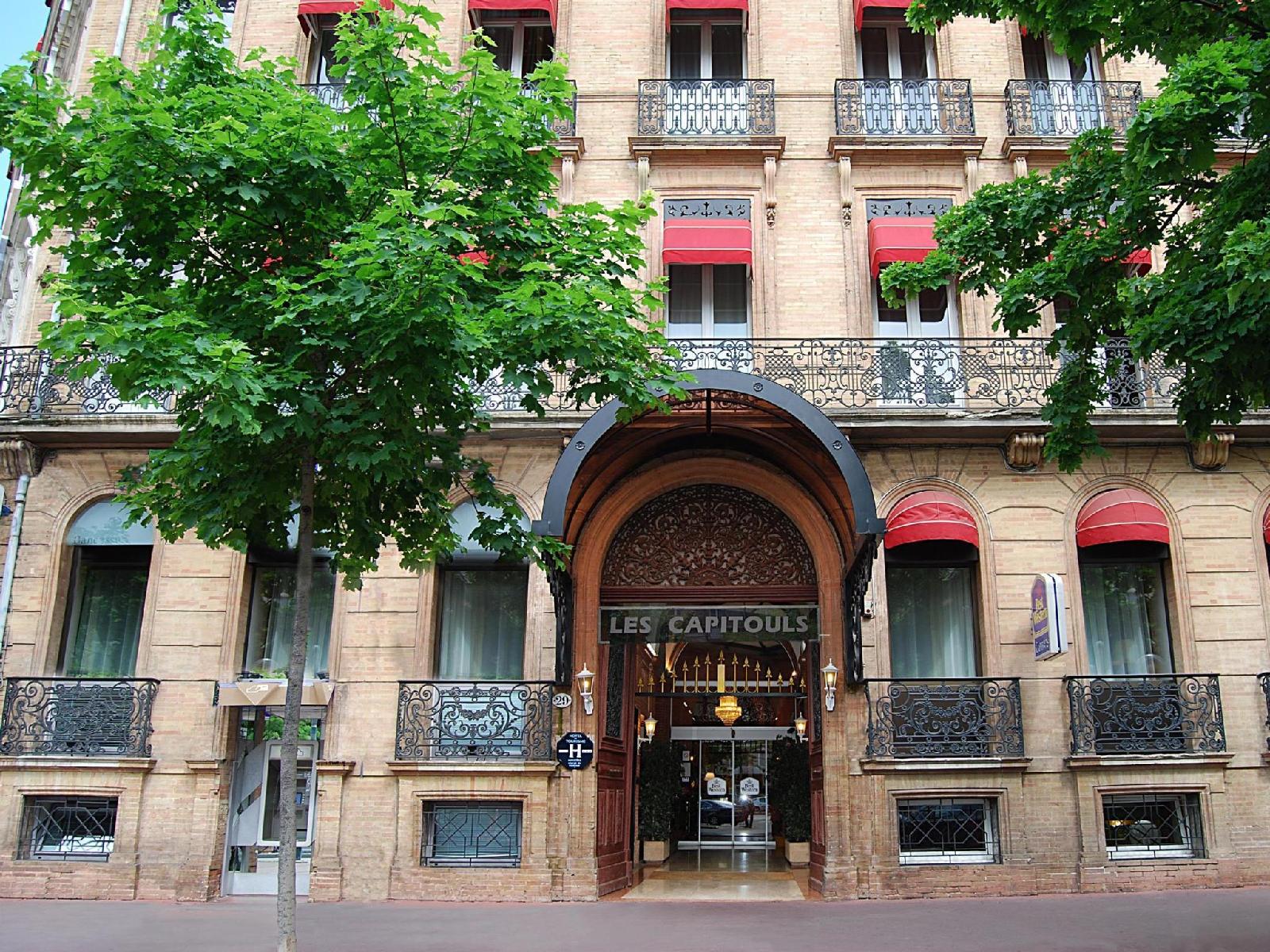 Les Capitouls Toulouse Centre - Handwritten Collection