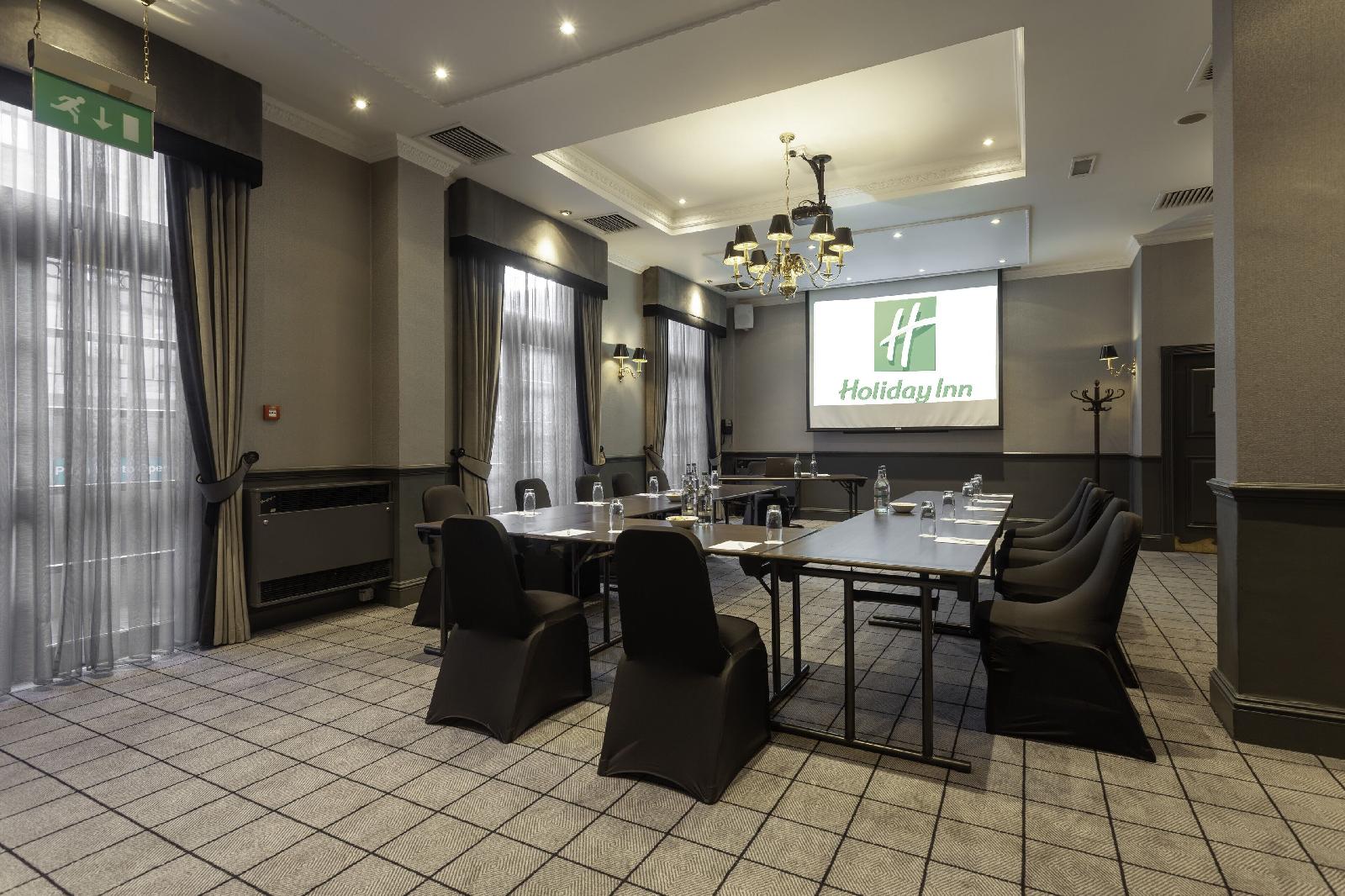 Holiday Inn Glasgow - City Center Theatreland