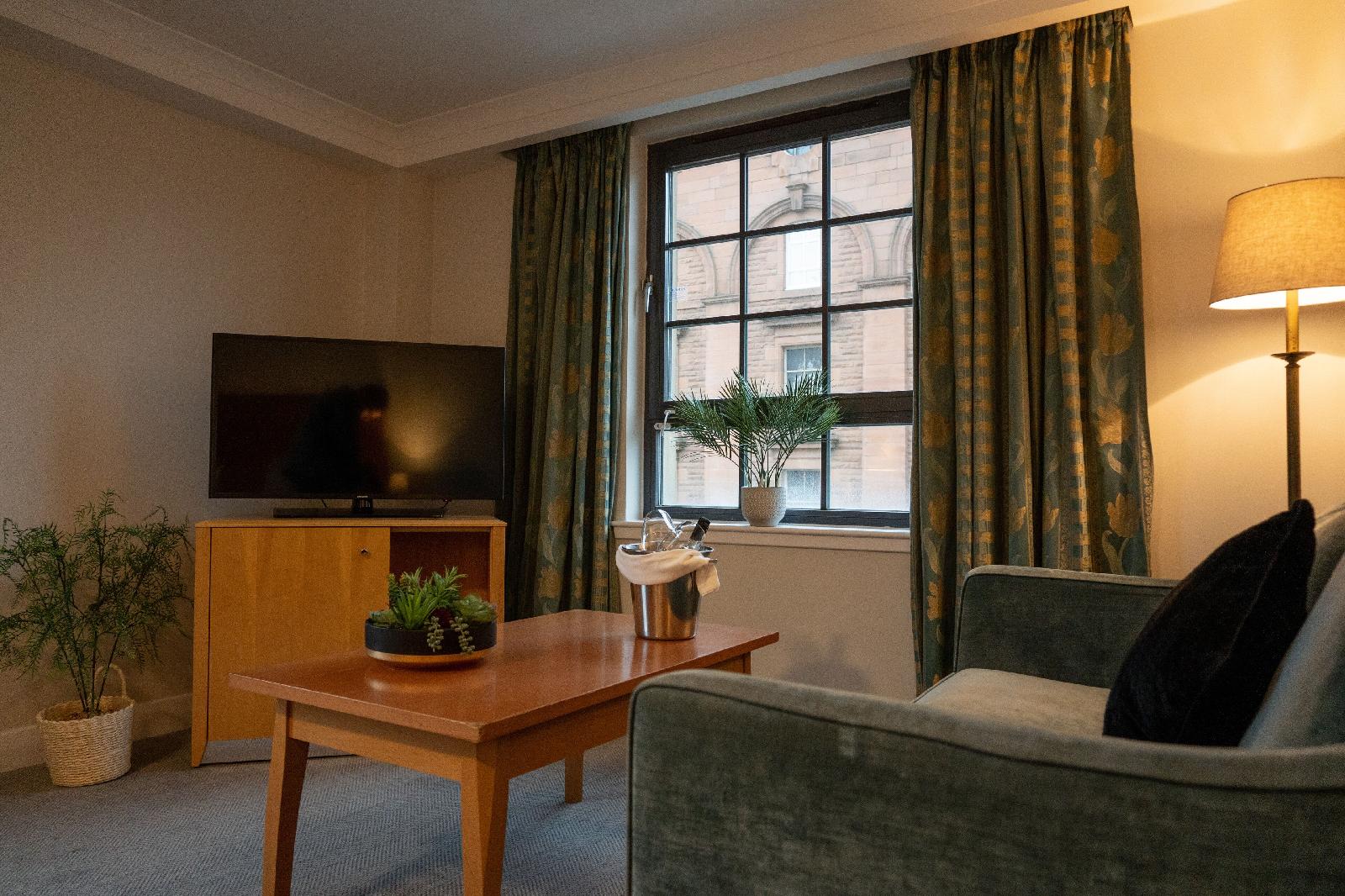 Glasgow Argyle Hotel