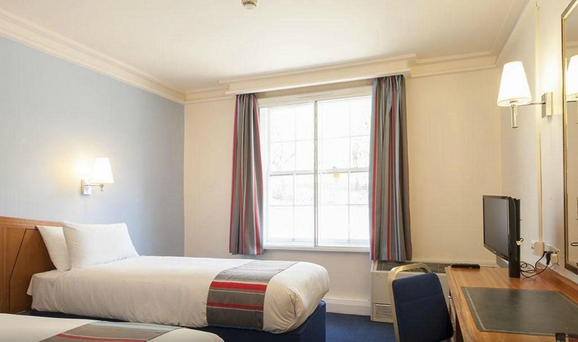 Travelodge London Kings Cross Royal Scot