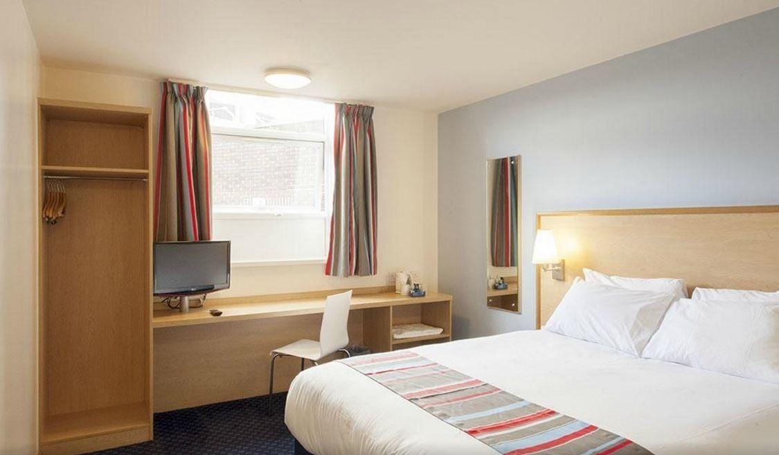 Travelodge London Kings Cross Royal Scot