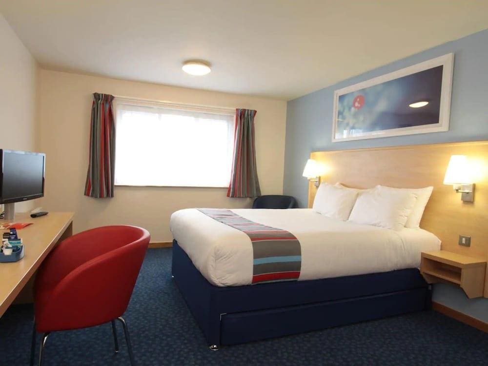 Travelodge London Kings Cross Royal Scot