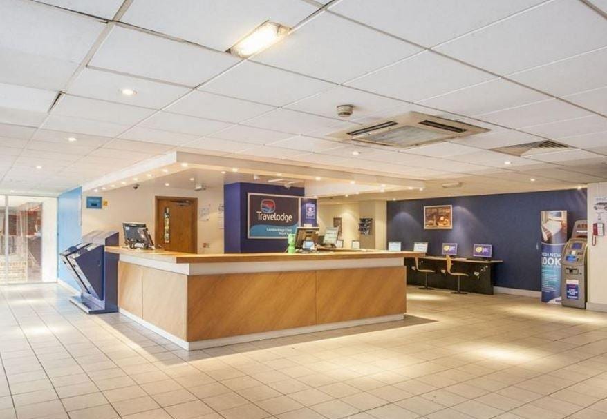 Travelodge London Kings Cross Royal Scot