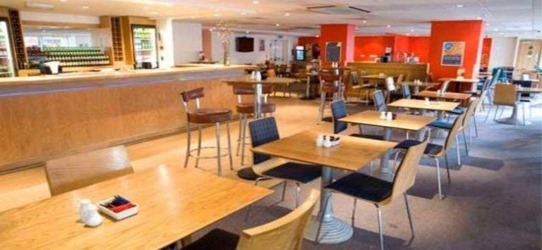 Travelodge London Kings Cross Royal Scot