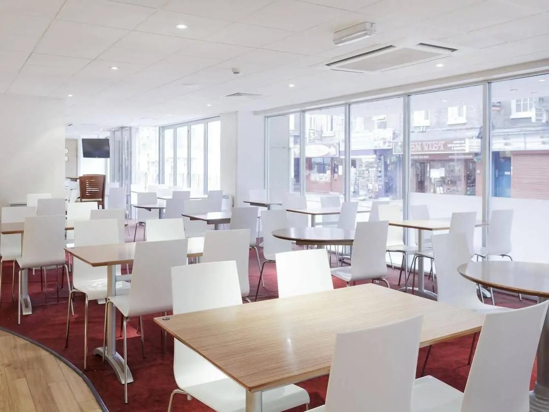 Travelodge London Kings Cross Royal Scot