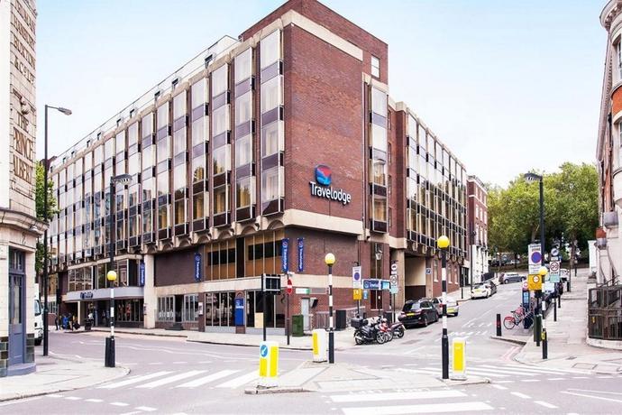 Travelodge London Kings Cross Royal Scot