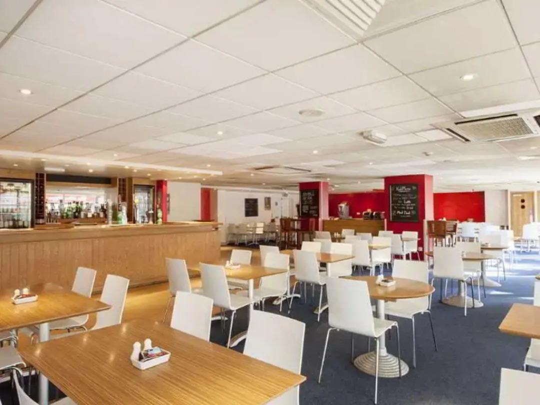 Travelodge London Kings Cross Royal Scot