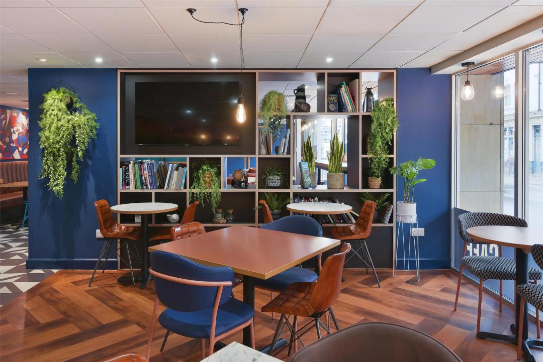 Travelodge London Kings Cross Royal Scot