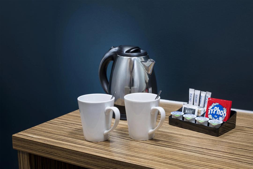 Travelodge London Kings Cross Royal Scot
