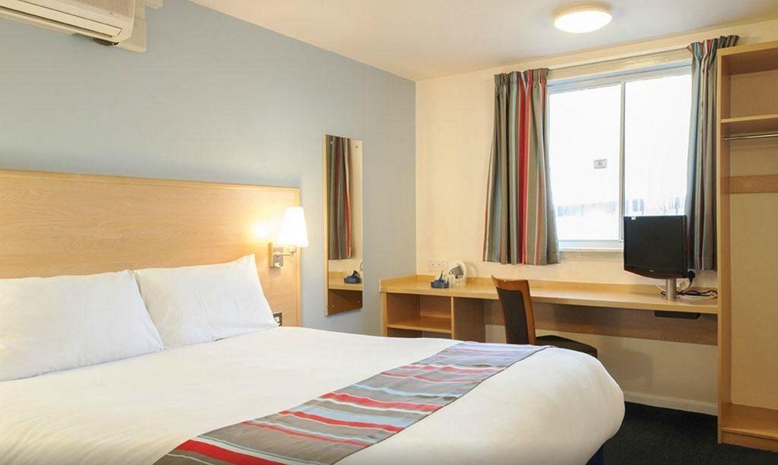 Travelodge London Kings Cross Royal Scot