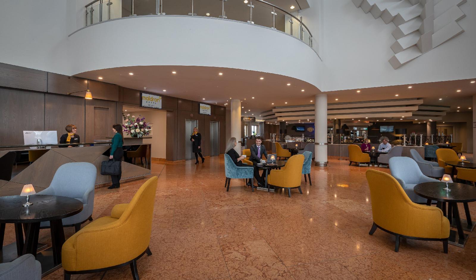 Maldron Hotel Belfast