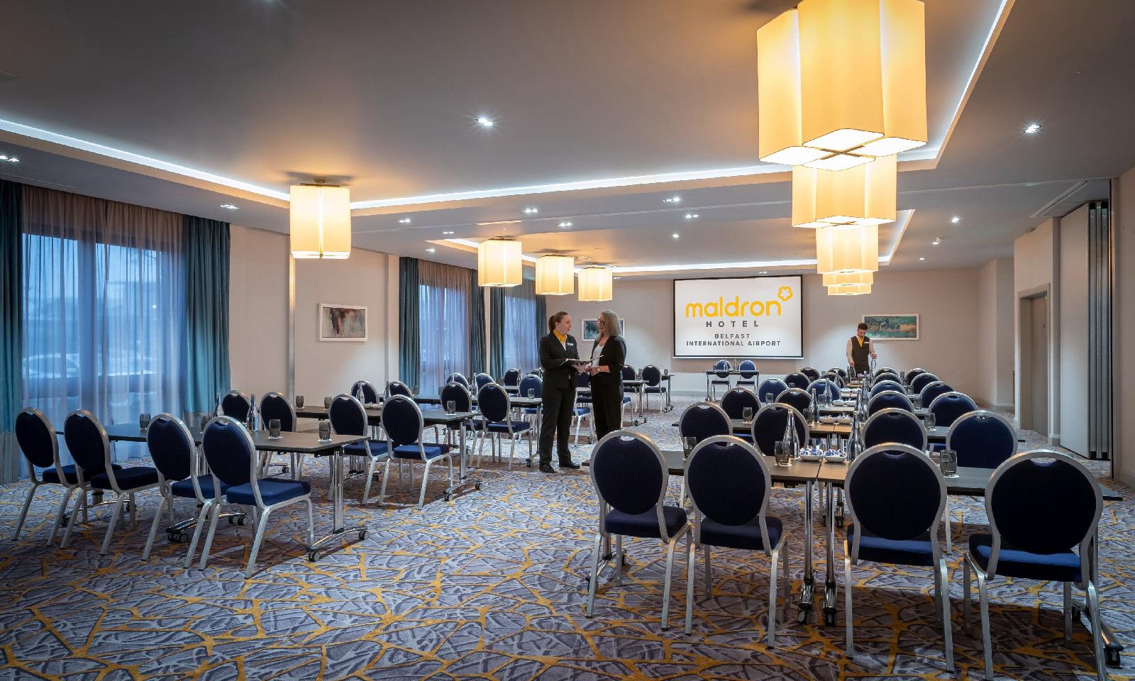 Maldron Hotel Belfast