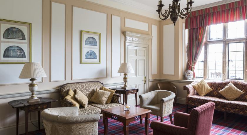 The Billesley Manor Hotel