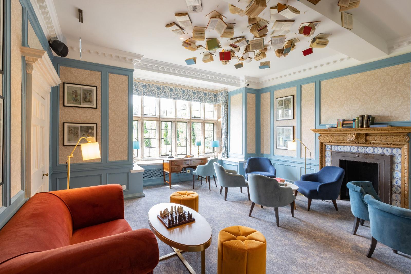 The Billesley Manor Hotel