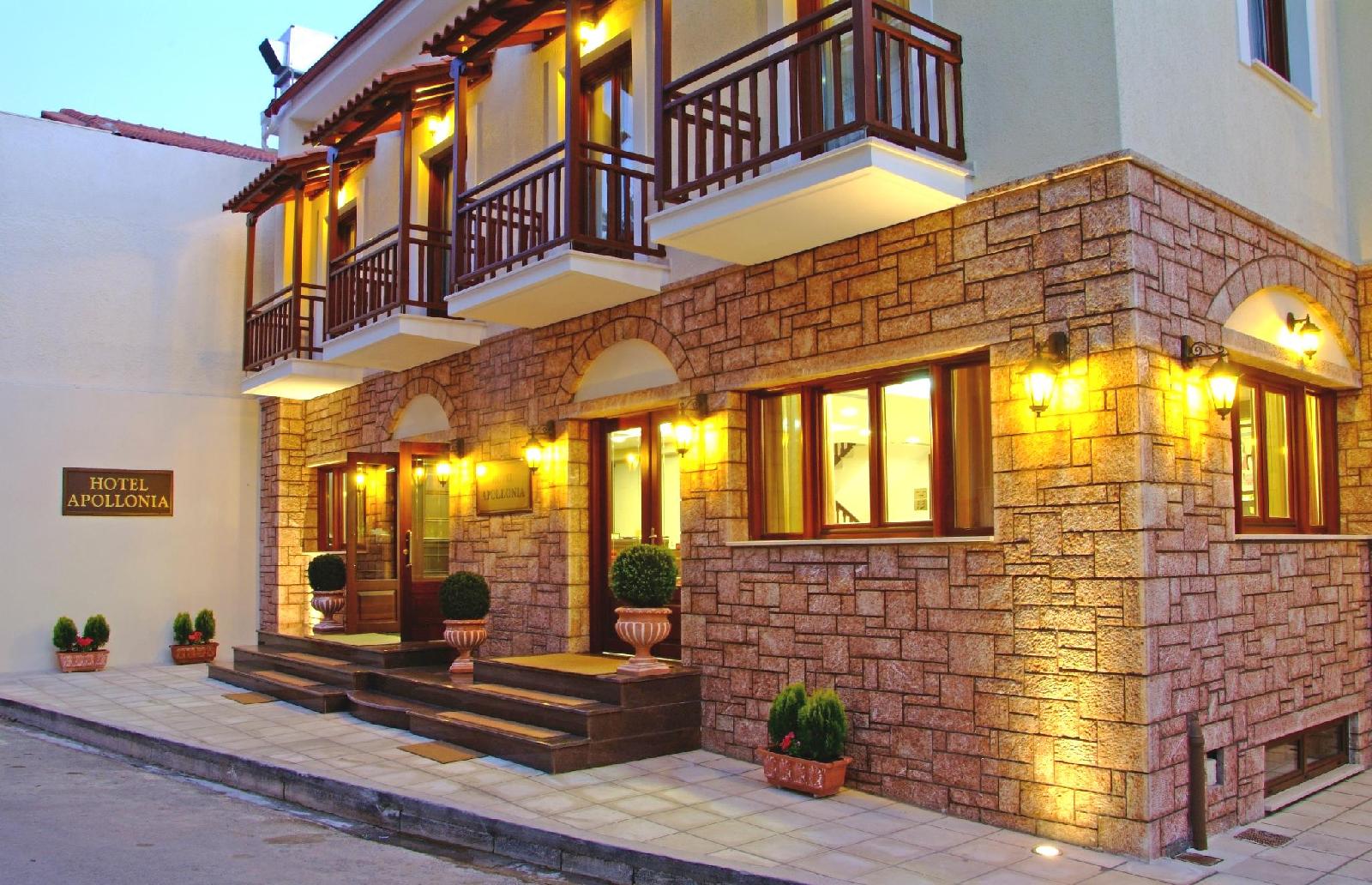 Hotel Apollonia