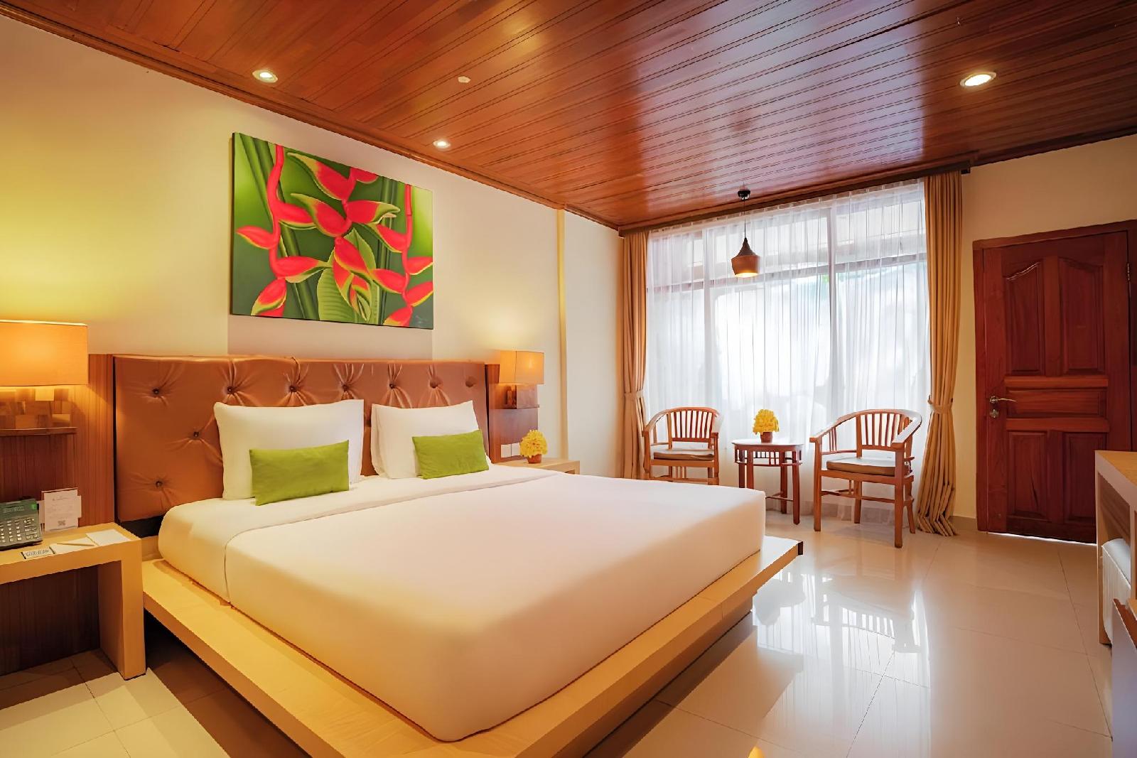 Wina Holiday Villa Kuta Bali