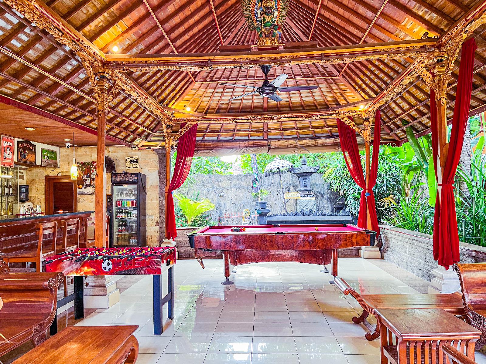 Wina Holiday Villa Kuta Bali