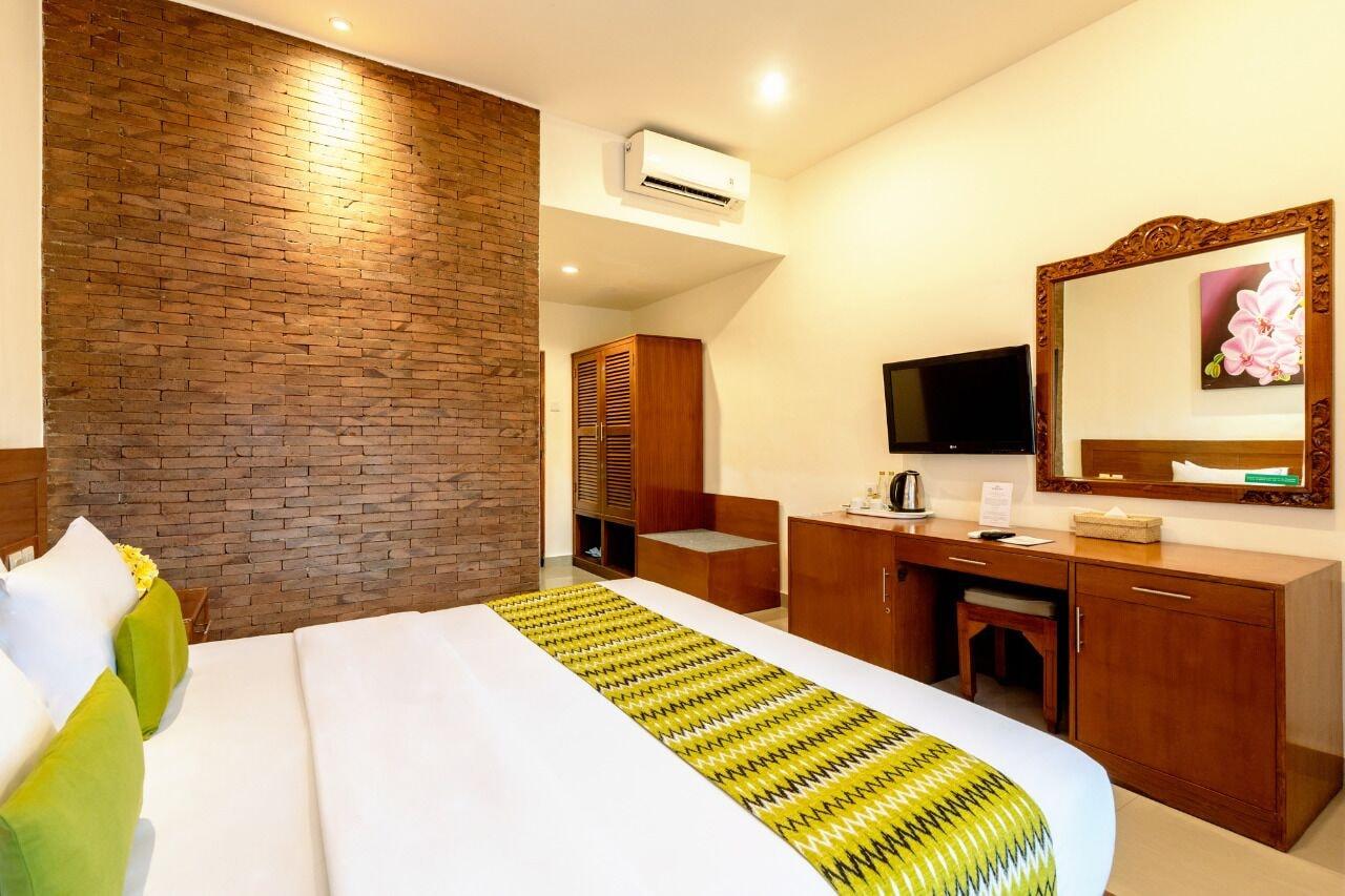 Wina Holiday Villa Kuta Bali