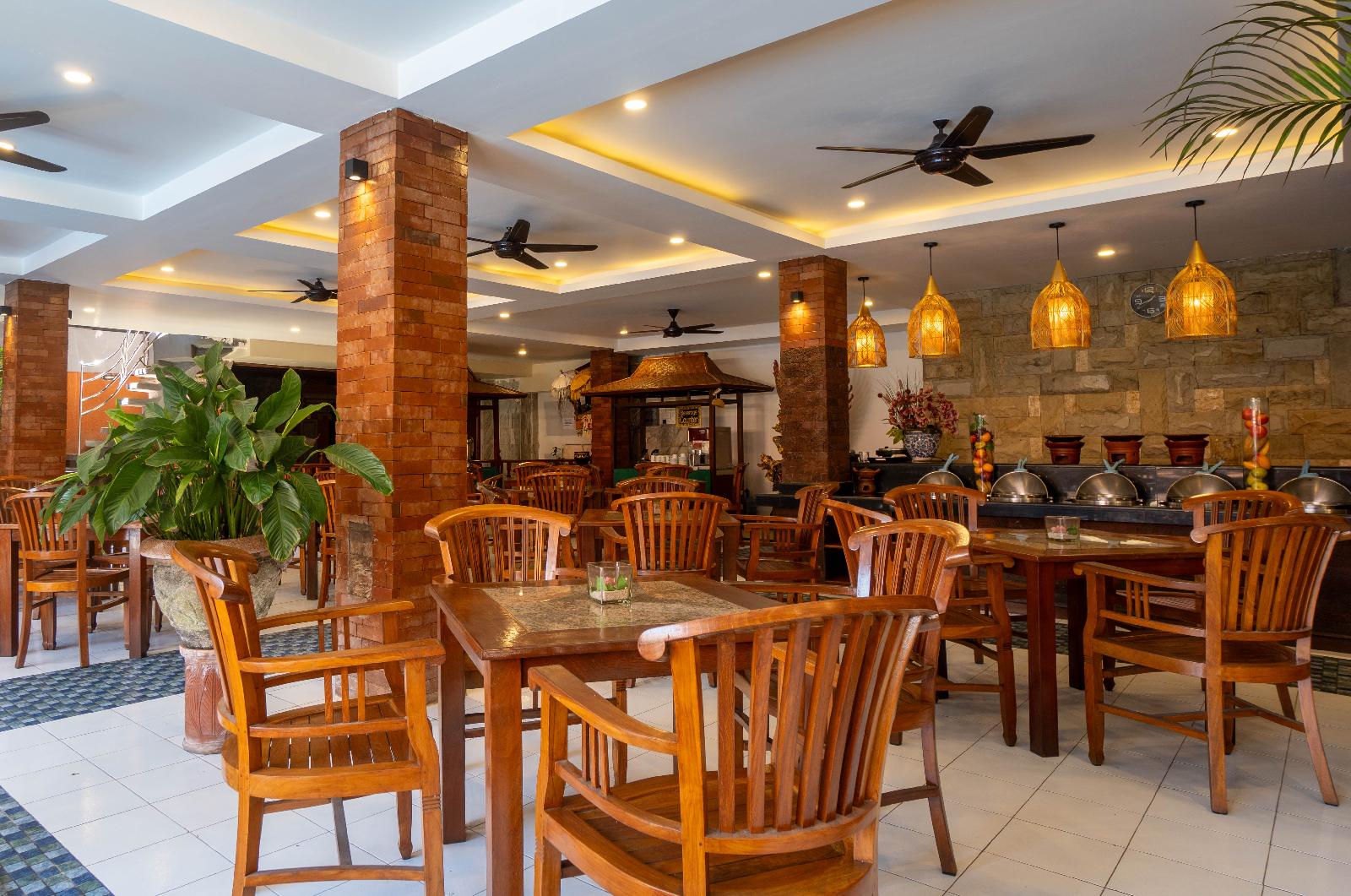 Wina Holiday Villa Kuta Bali
