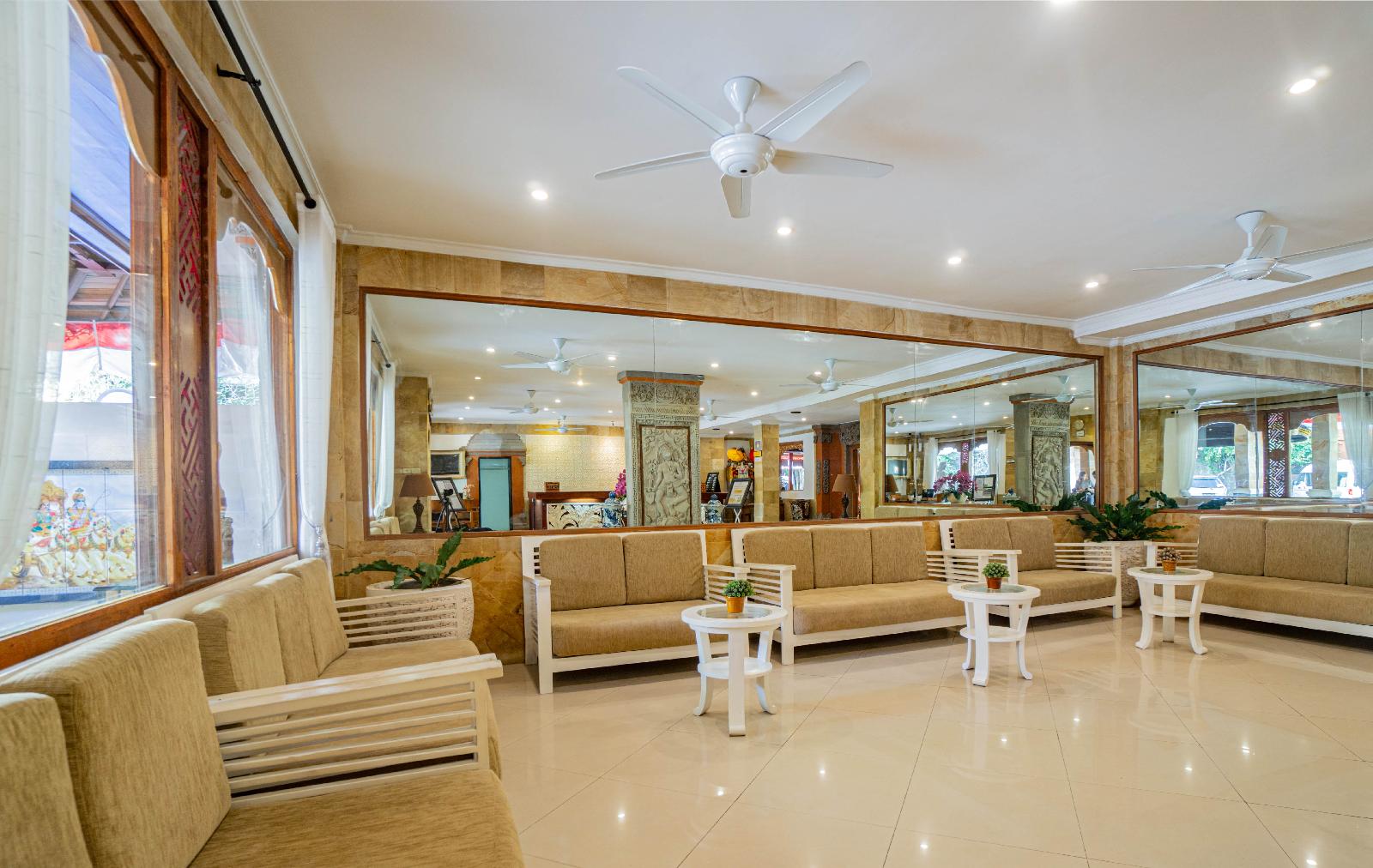 Wina Holiday Villa Kuta Bali