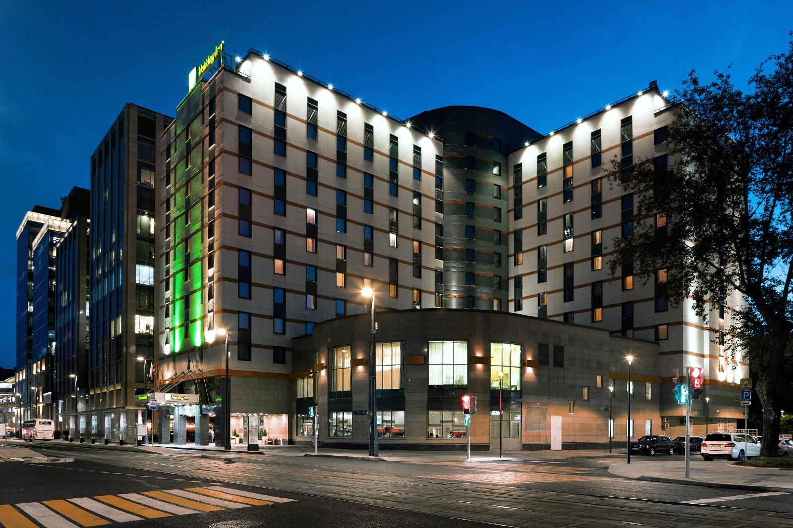 Holiday Inn Moskau - Lesnaya