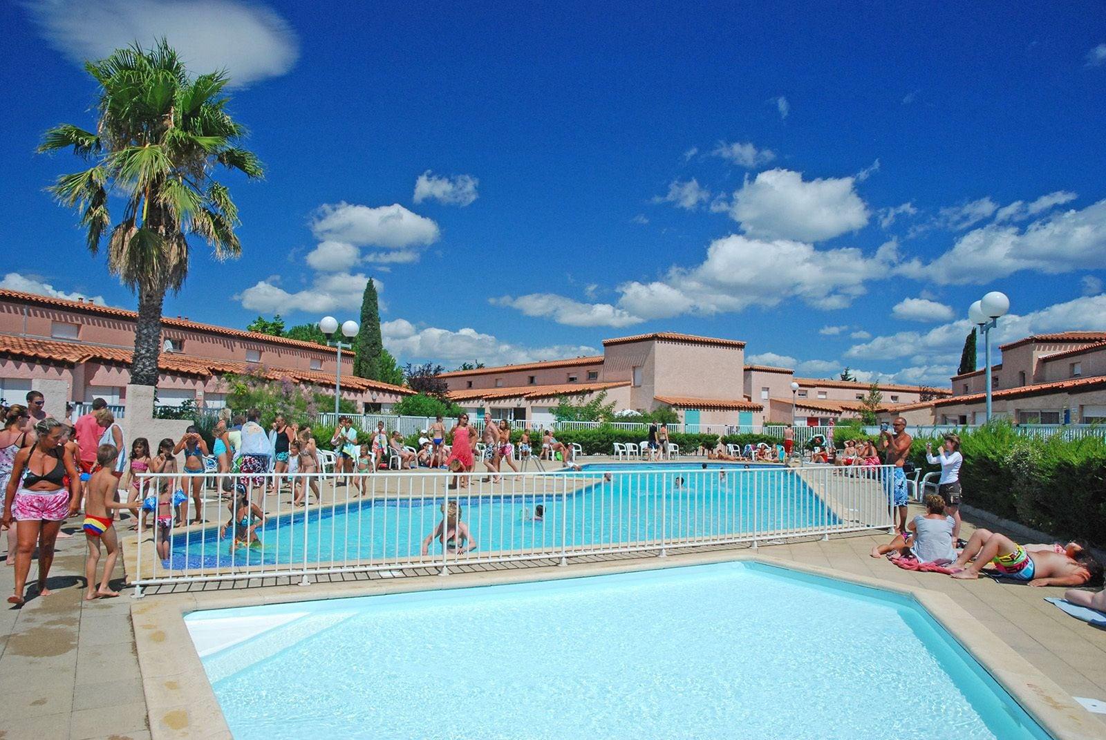 Lagrange Grand Bleu Vacances – Résidence Les Jardins de Neptune