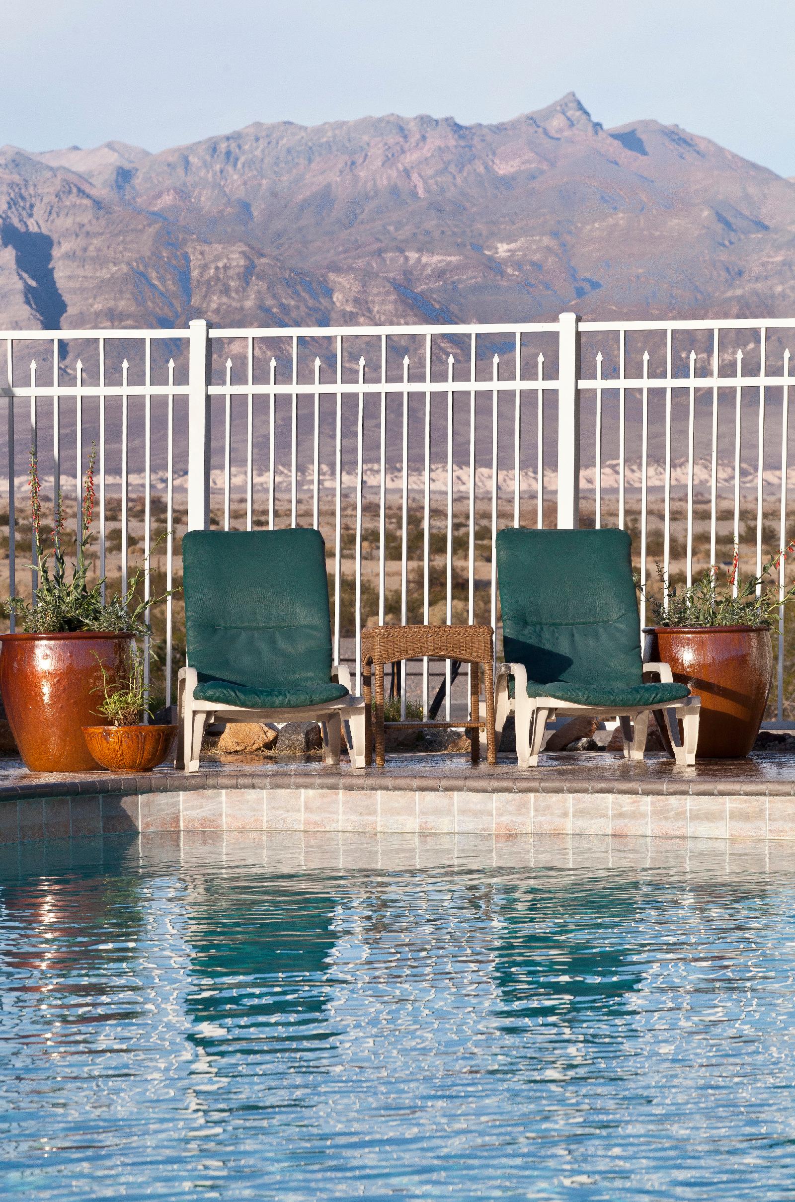 Stovepipe Wells Village